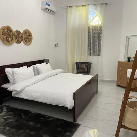 Hotel Nashu House Stone Town